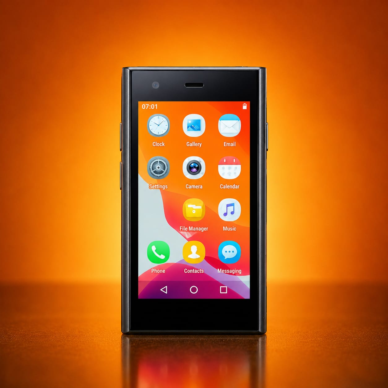 X-inova Germany Smartphone