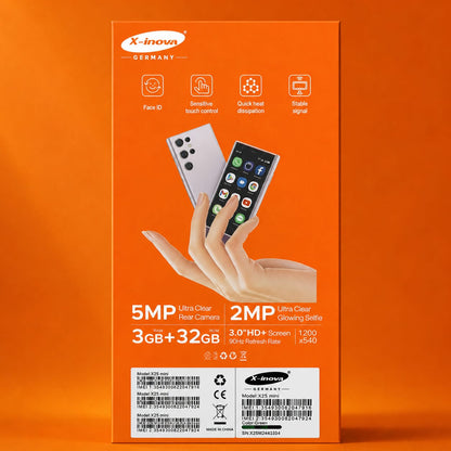 X-inova Germany Smartphone