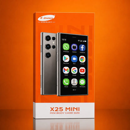X-inova Germany Smartphone
