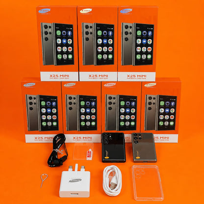 X-inova Germany Smartphone