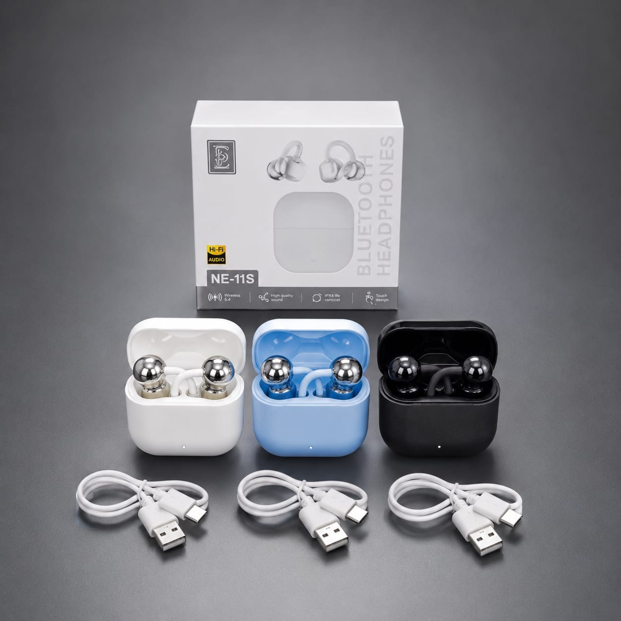 Huawei Master Copy Clip Buds