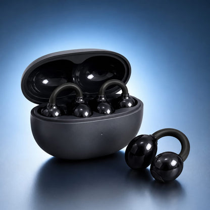 Q74 CYXG Clip Earbuds