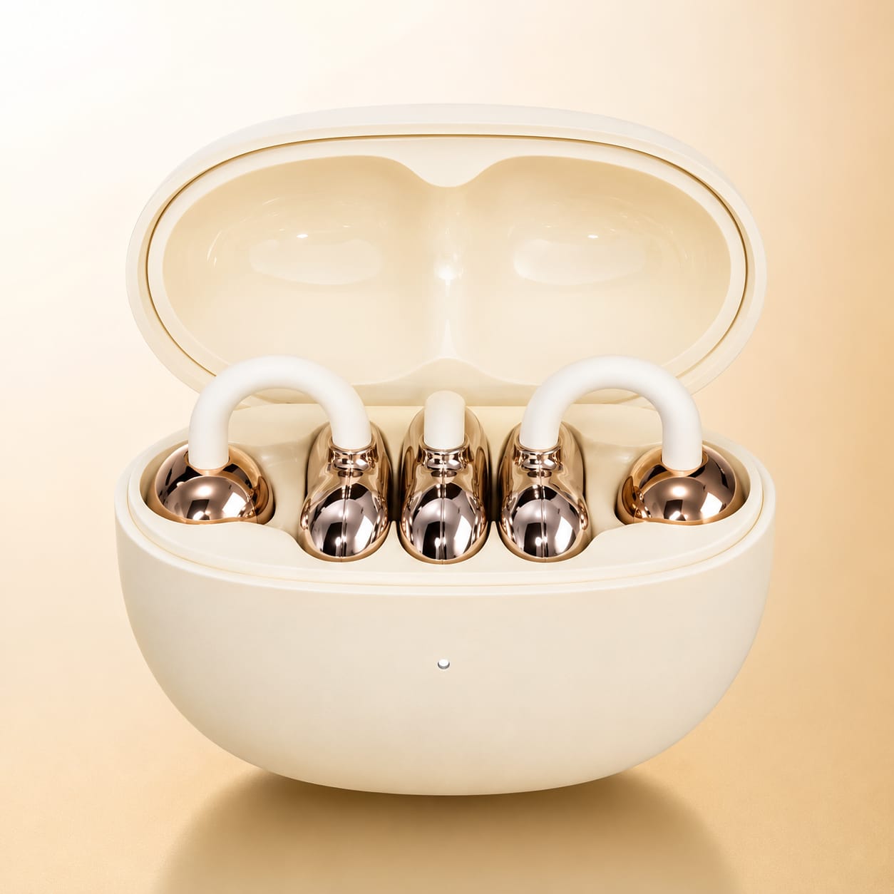 Q74 CYXG Clip Earbuds