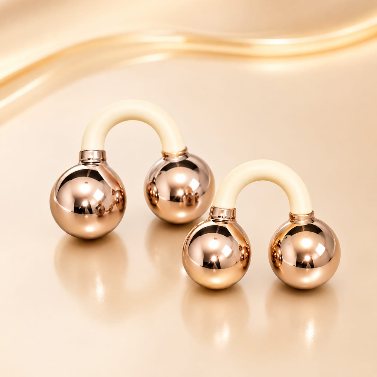 Q74 CYXG Clip Earbuds