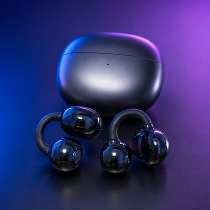 Q74 CYXG Clip Earbuds