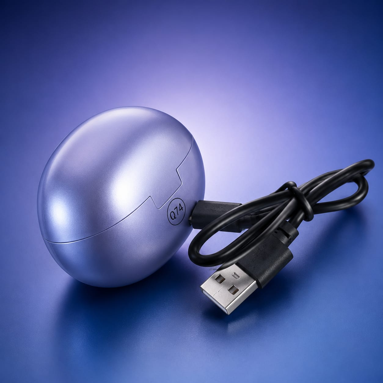 Q74 CYXG Clip Earbuds