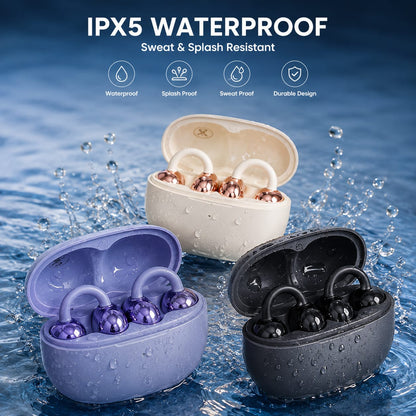 Q74 CYXG Clip Earbuds