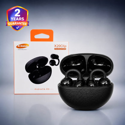X-INOVA X20 Clip Earbuds