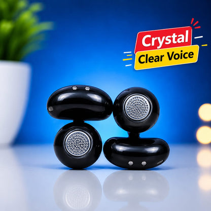 X-INOVA X20 Clip Earbuds