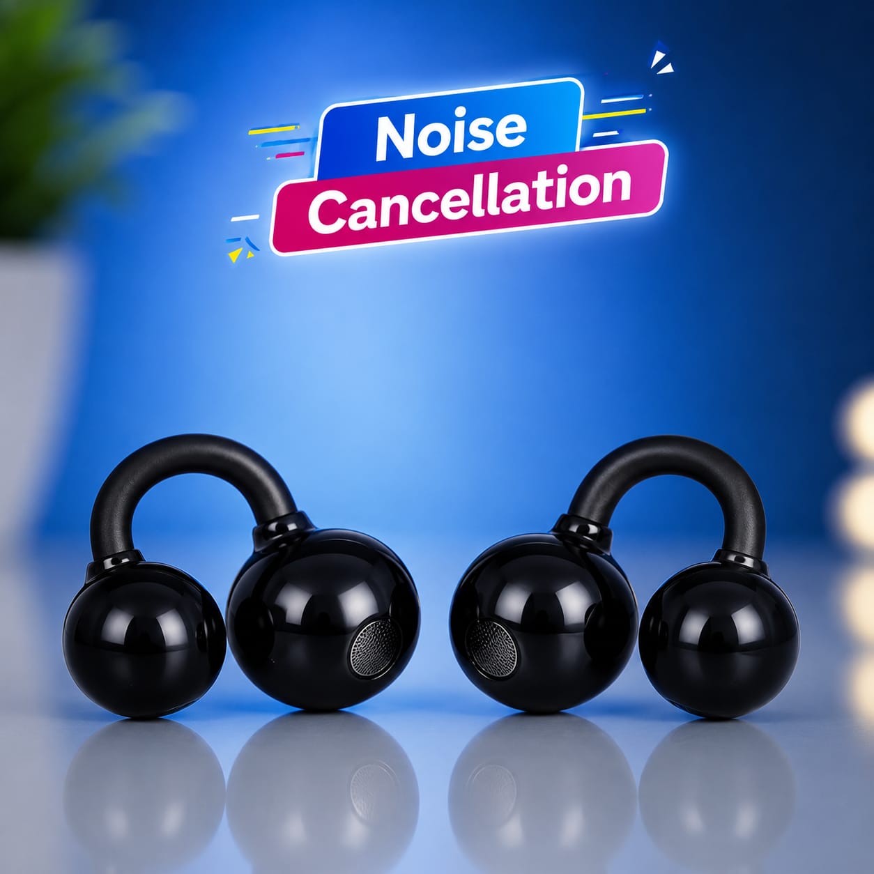 X-INOVA X20 Clip Earbuds