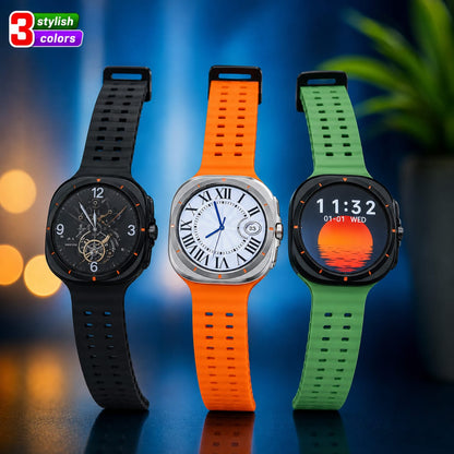 🔥 MODIO SM05 SMART WATCH