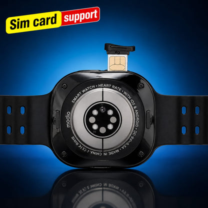 🔥 MODIO SM05 SMART WATCH