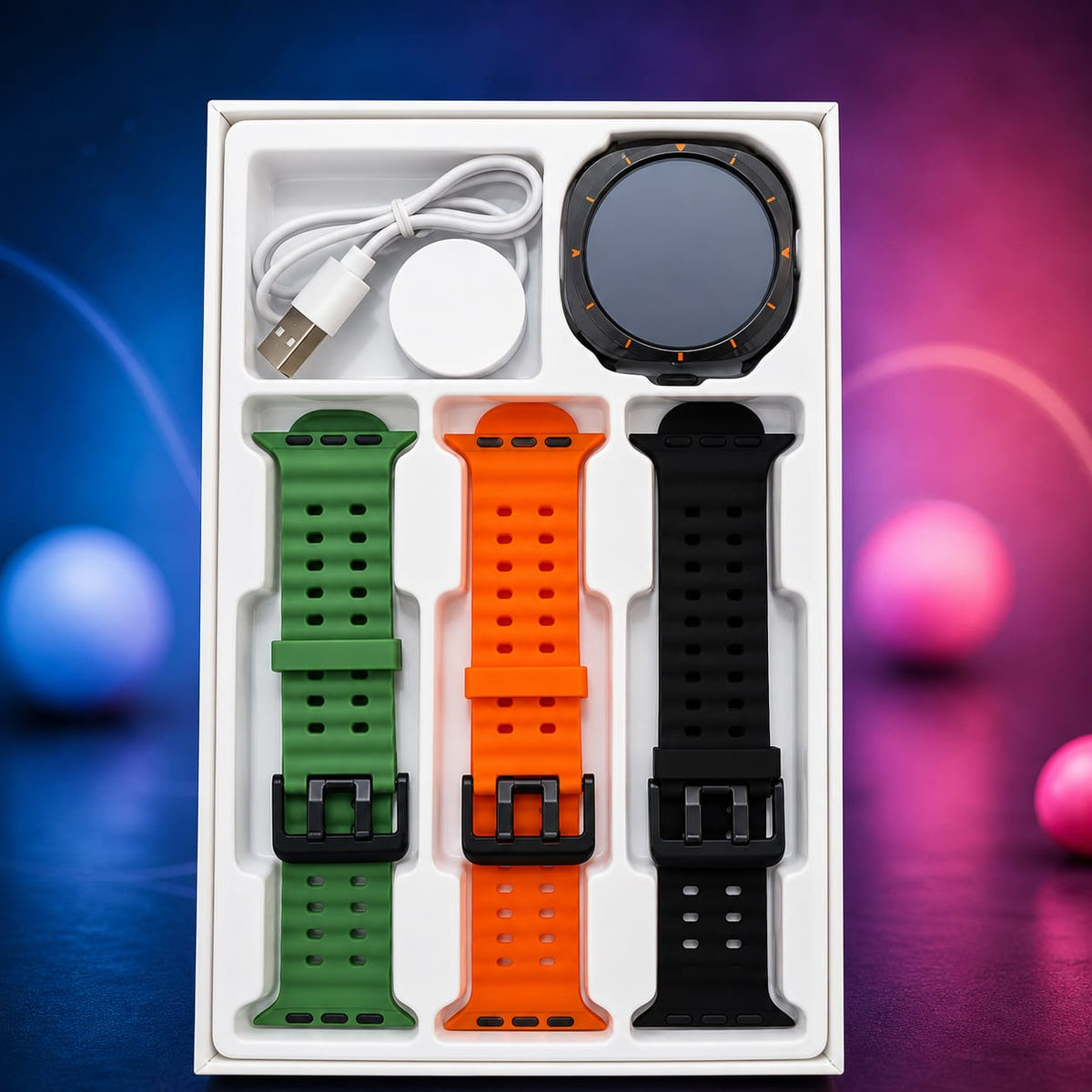🔥 MODIO SM05 SMART WATCH