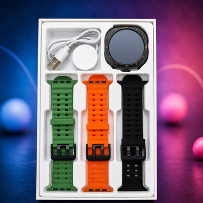 🔥 MODIO SM05 SMART WATCH