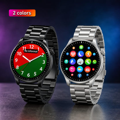 🔥 **JSYES MS15 SMART WATCH – GERMANY MODEL 🇩🇪** 🔥