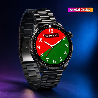 🔥 **JSYES MS15 SMART WATCH – GERMANY MODEL 🇩🇪** 🔥