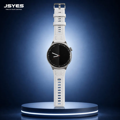 🔥 **JSYES MS15 SMART WATCH – GERMANY MODEL 🇩🇪** 🔥