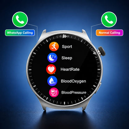 🔥 **JSYES MS15 SMART WATCH – GERMANY MODEL 🇩🇪** 🔥