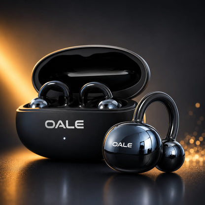 OALE iFree 19 ENC Clip-On Sports Bluetooth Earbuds