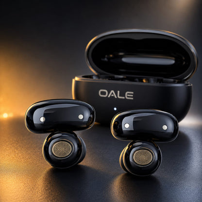 OALE iFree 19 ENC Clip-On Sports Bluetooth Earbuds