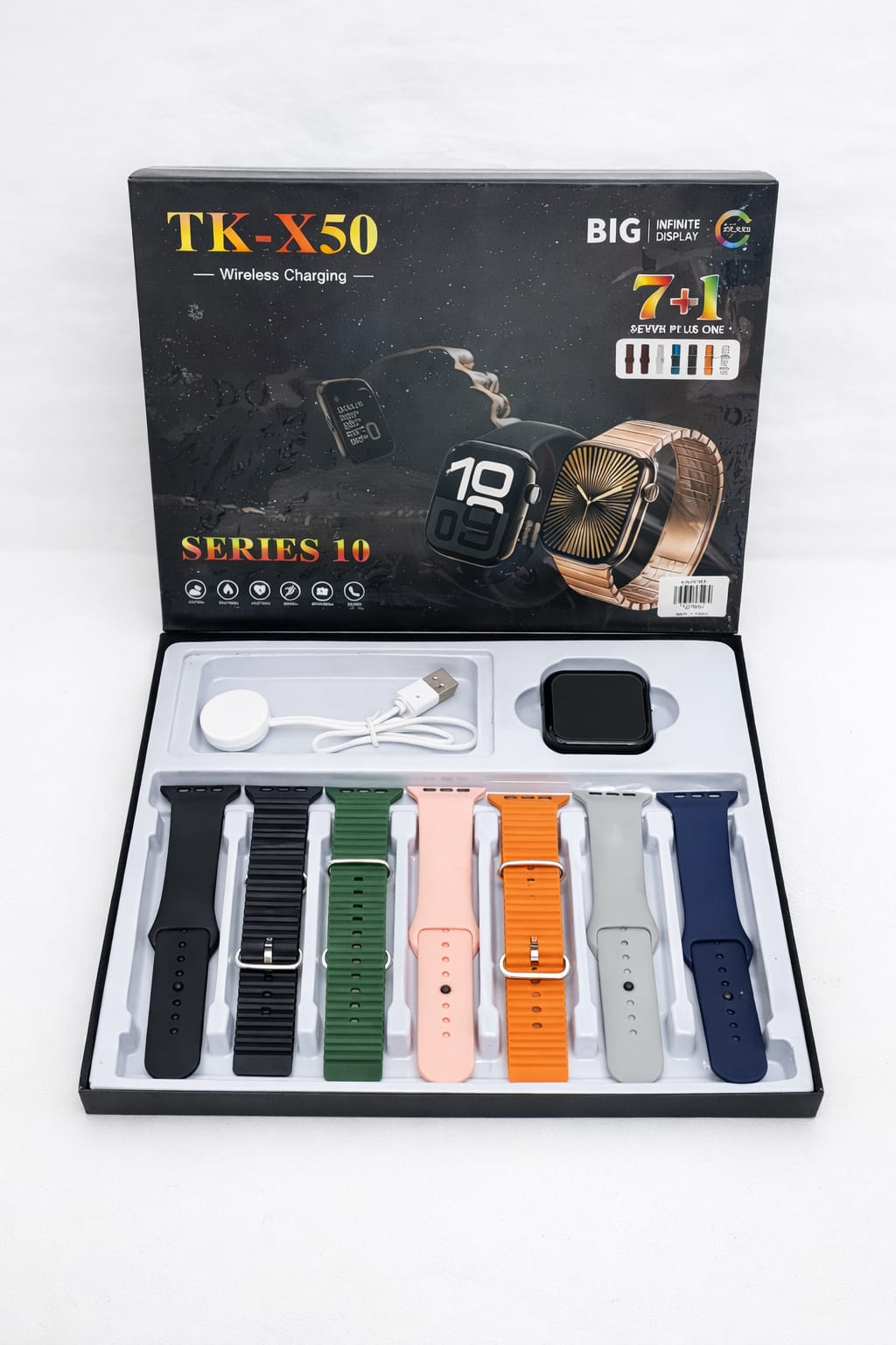 TK-X50 Smartwatch – Series 10