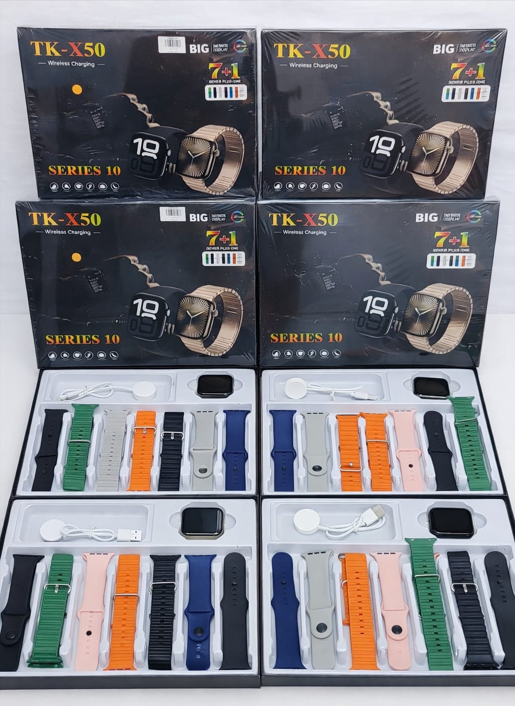 TK-X50 Smartwatch – Series 10