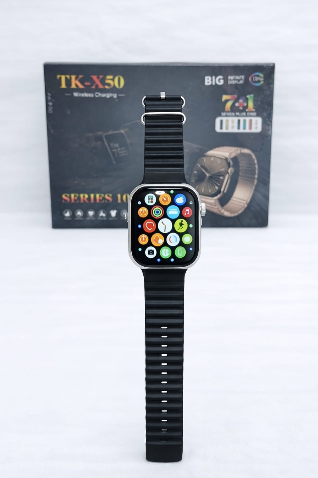 TK-X50 Smartwatch – Series 10
