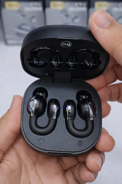 X63 TRUE WIRELESS EARHOOK EARBUDS