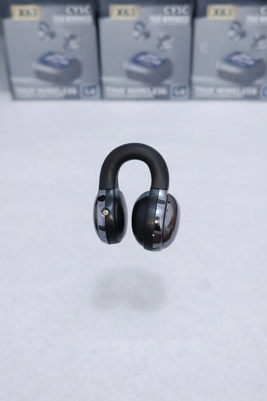 X63 TRUE WIRELESS EARHOOK EARBUDS