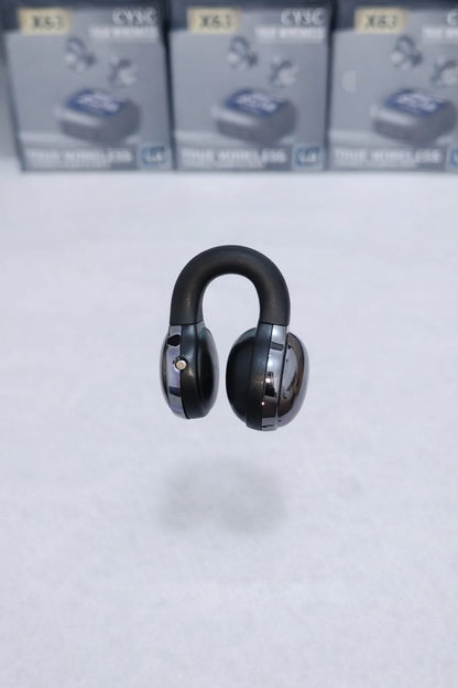 X63 TRUE WIRELESS EARHOOK EARBUDS