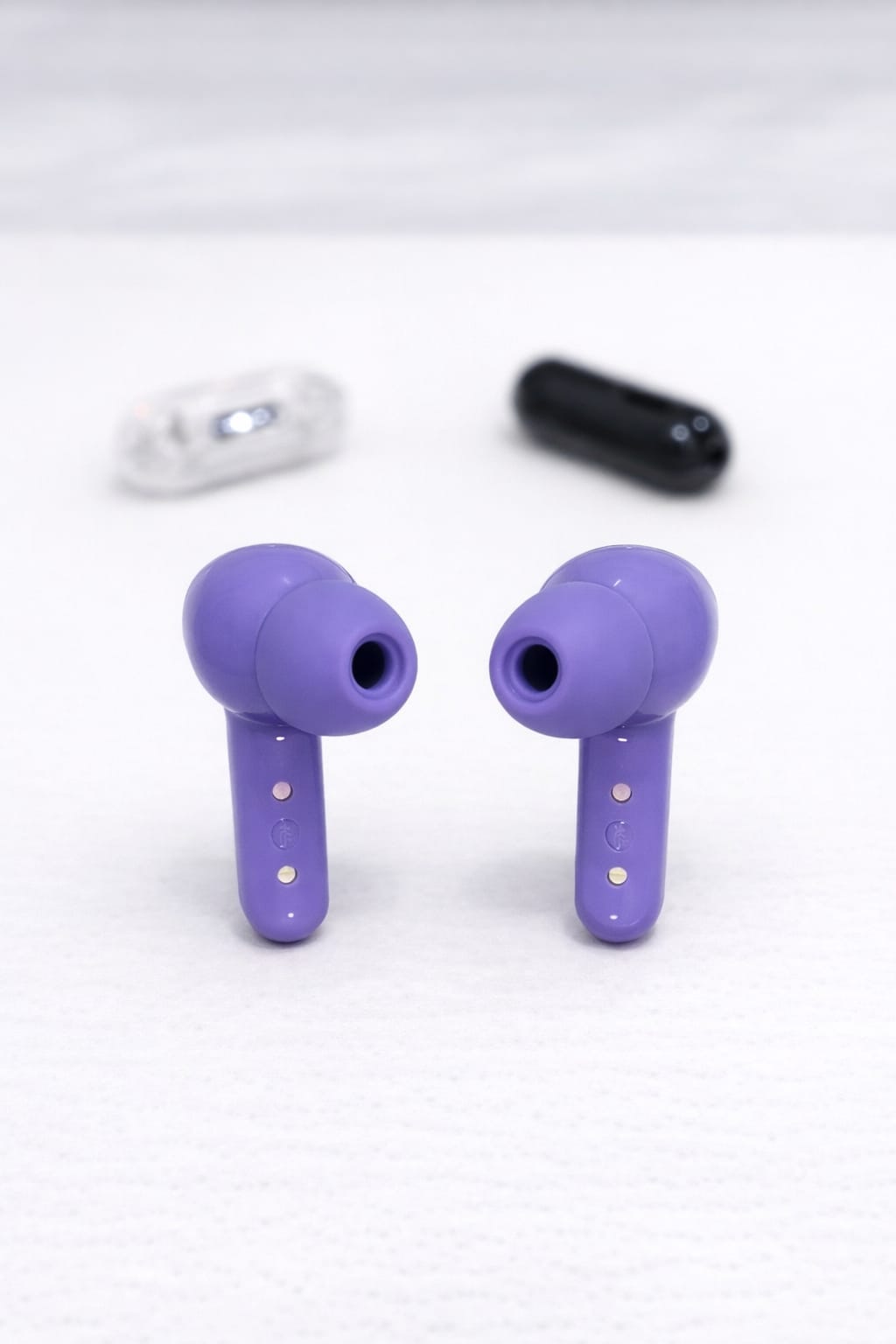 M10 TRANSPARENT DIGITAL DISPLAY TWS EARBUDS