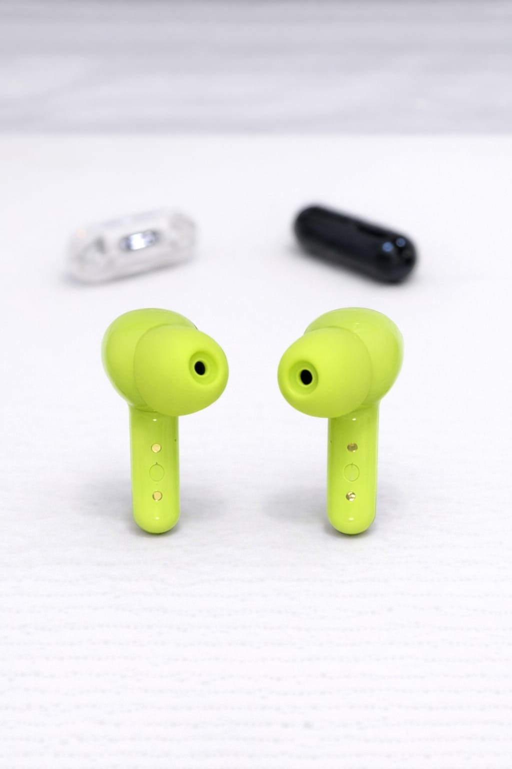M10 TRANSPARENT DIGITAL DISPLAY TWS EARBUDS