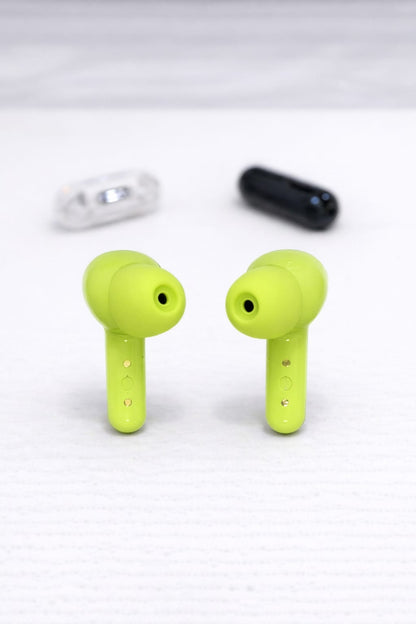 M10 TRANSPARENT DIGITAL DISPLAY TWS EARBUDS