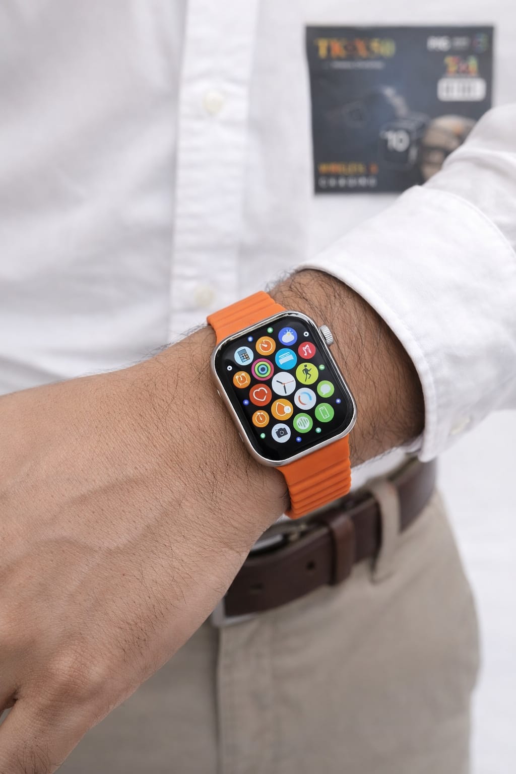 TK-X50 Smartwatch – Series 10
