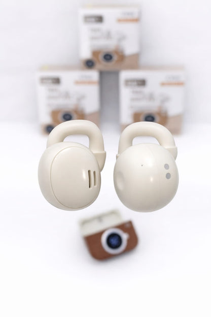 True Wireless Earbuds – Q87 (Camera Design)