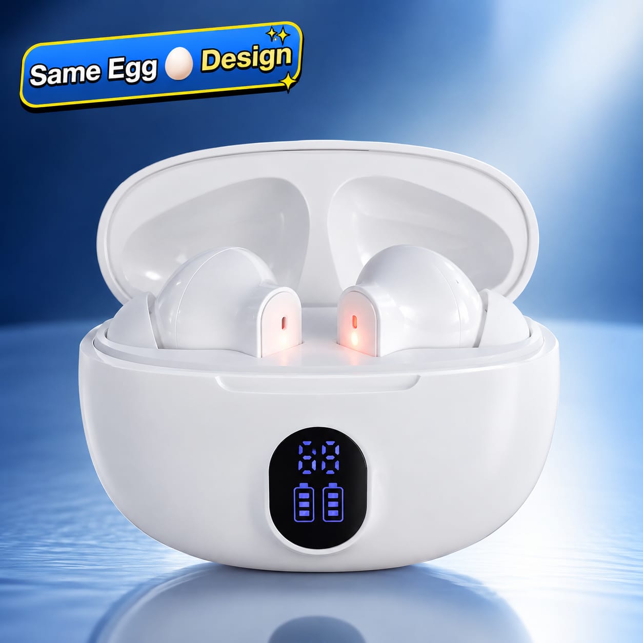 STEREO 895B True Wireless Earbuds