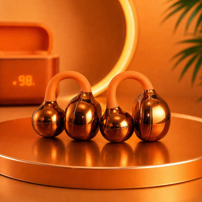 🎧 BUSD PRO19 – CLIP STYLE WIRELESS EARBUDS.