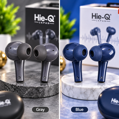 🎧 Hie-Q V90 JAPAN Wireless Earbuds