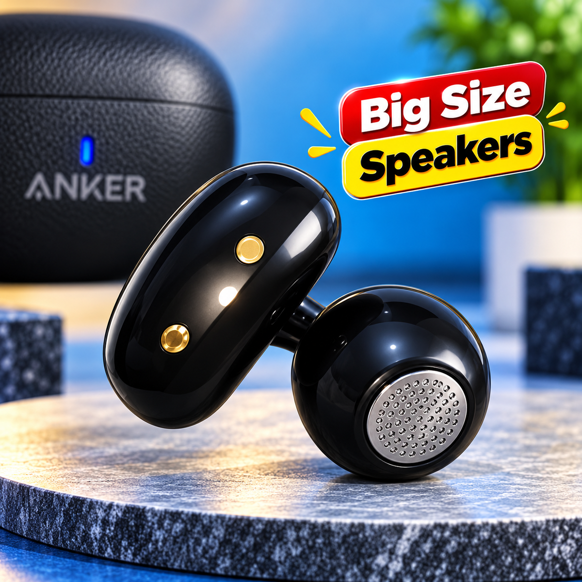 SOUNDCORE BY ANKER R90i – CLIP BUDS 🔥 🇻🇳 MADE IN VIETNAM
