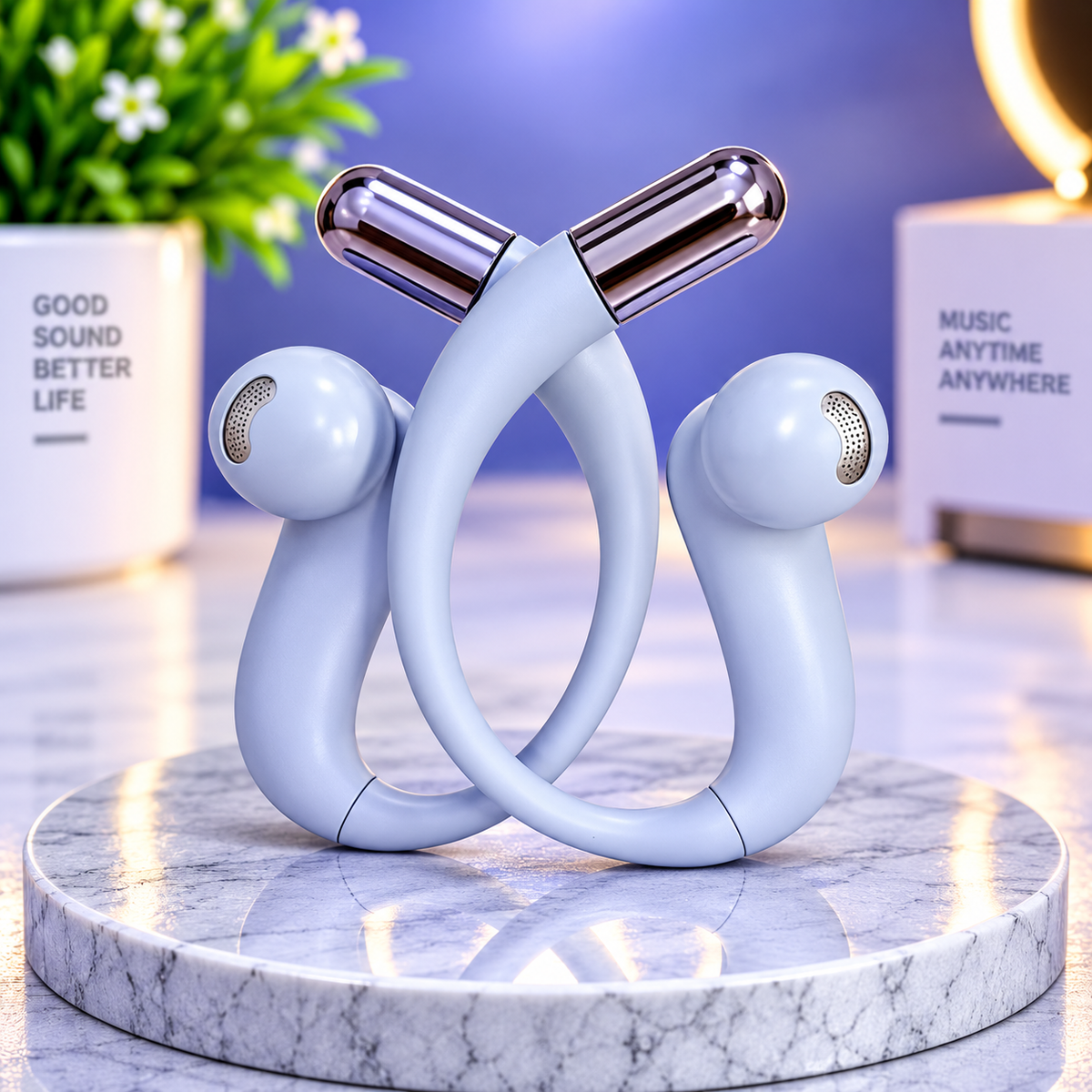 🎧 Q93 TRUE WIRELESS STEREO EARPHONES