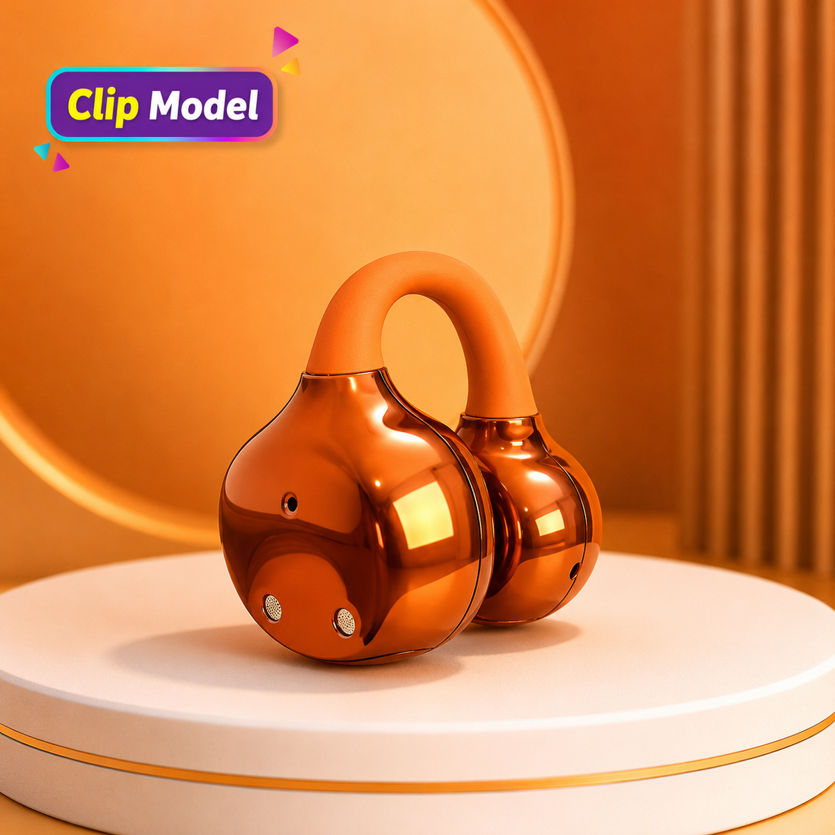 🎧 BUSD PRO19 – CLIP STYLE WIRELESS EARBUDS.