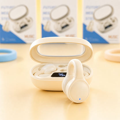 🎧 X53 WIRELESS TWS EARBUDS