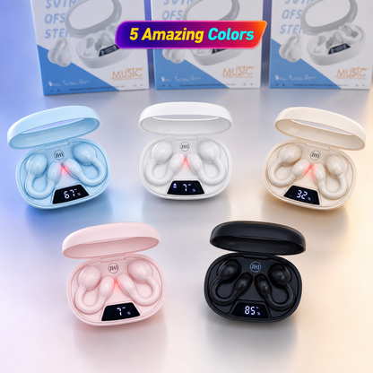 🎧 X53 WIRELESS TWS EARBUDS