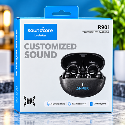 SOUNDCORE BY ANKER R90i – CLIP BUDS 🔥 🇻🇳 MADE IN VIETNAM