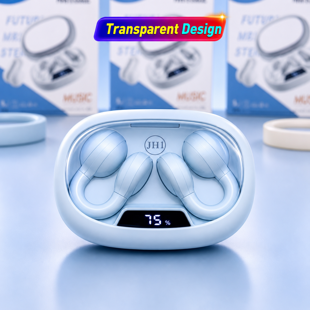 🎧 X53 WIRELESS TWS EARBUDS