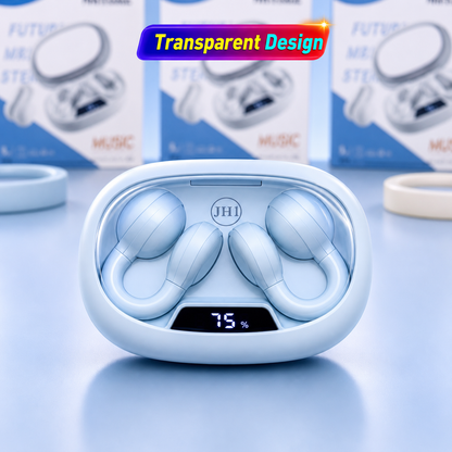 🎧 X53 WIRELESS TWS EARBUDS