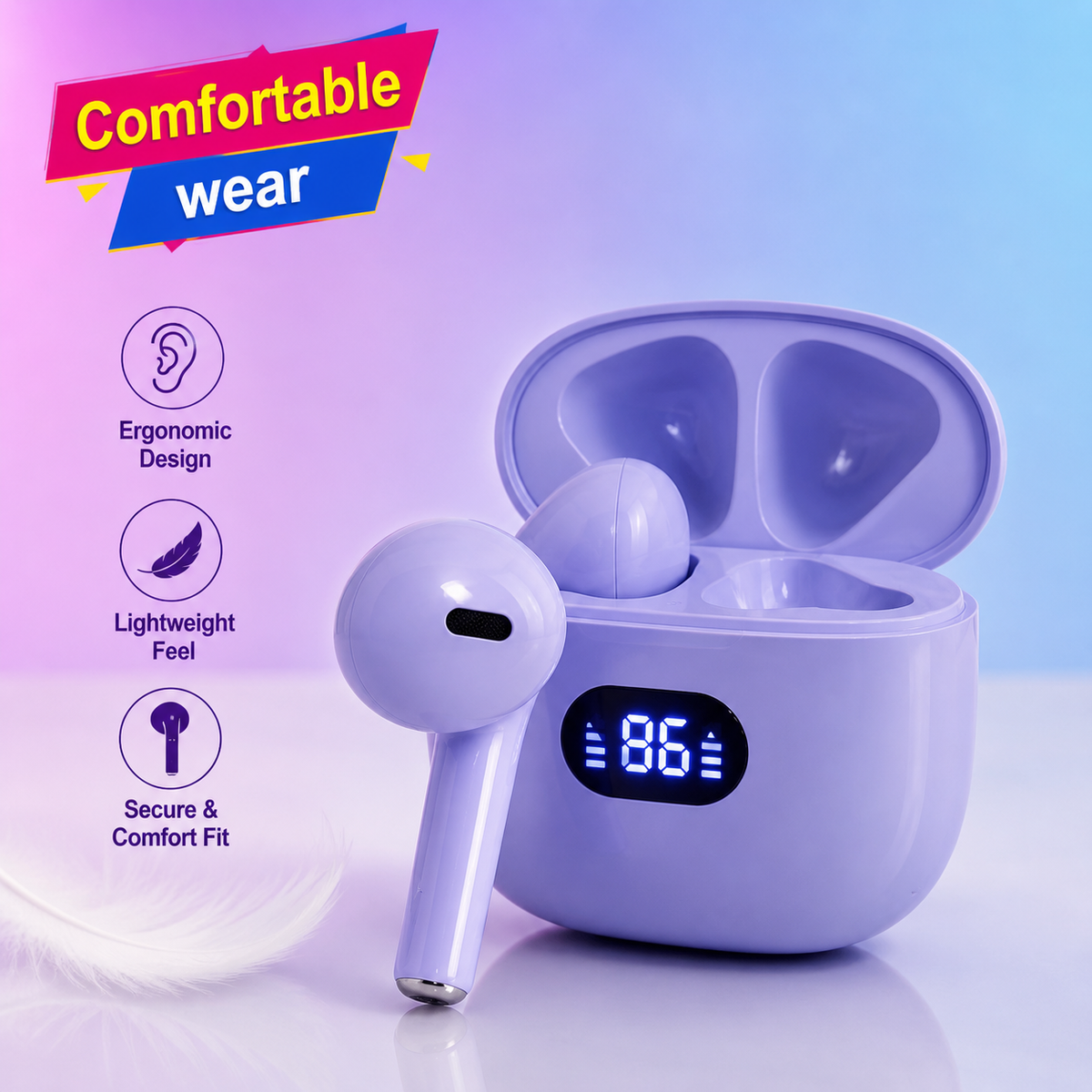 🎧 CYXG X83 TWS WIRELESS EARBUDS 🎧