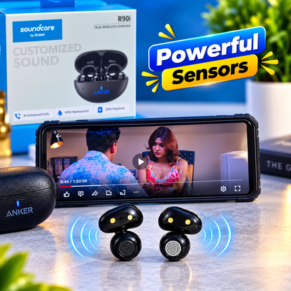 SOUNDCORE BY ANKER R90i – CLIP BUDS 🔥 🇻🇳 MADE IN VIETNAM