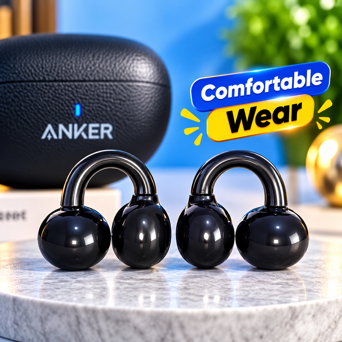 SOUNDCORE BY ANKER R90i – CLIP BUDS 🔥 🇻🇳 MADE IN VIETNAM
