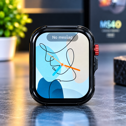 ⌚ JSYES MS40 SERIES 10 SMARTWATCH